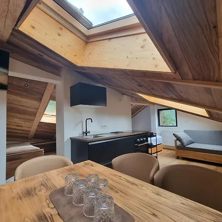 Appartement Bedanc Kranjska Gora