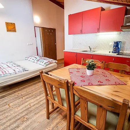 Bedanc Appartamento Kranjska Gora