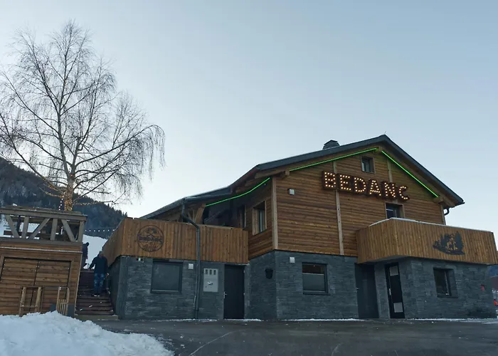 Bedanc Apartamento *