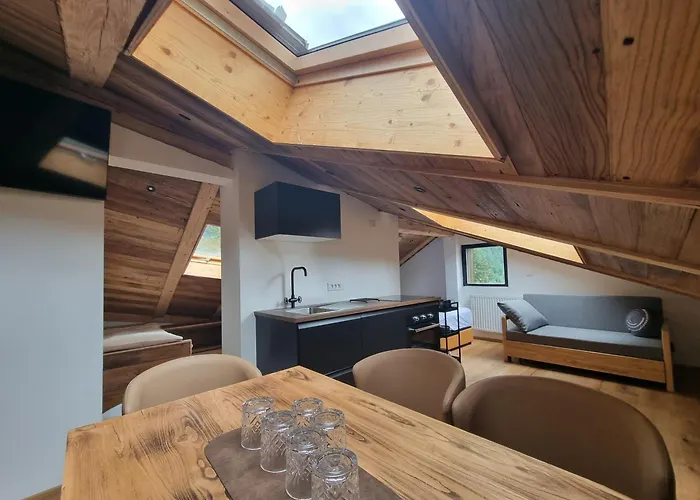 Apartment Bedanc Kranjska Gora