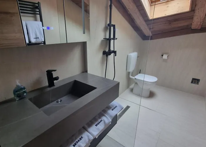 Bedanc Apartamento Kranjska Gora