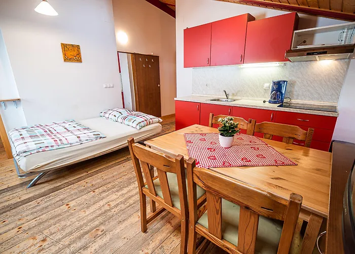 Bedanc Apartman Kranjska Gora