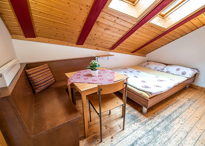 Bedanc Apartman Kranjska Gora